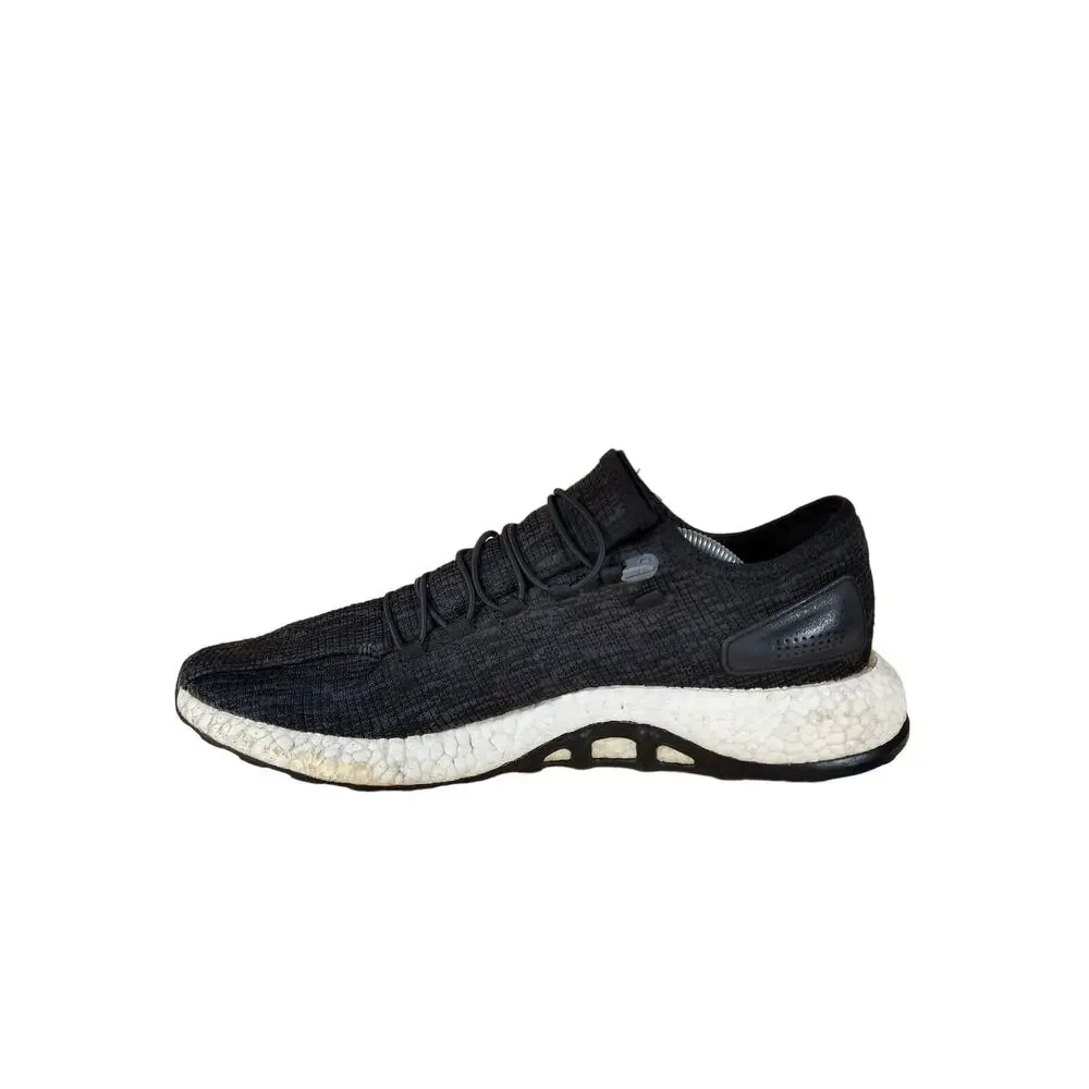 Adidas - PureBoost  - Running Shoes - Black - Men's - 13 - ART CP9326